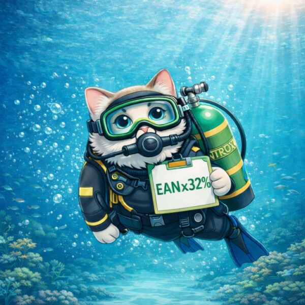 高氧潛水員專長課程